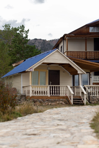 Фотография номера гостевого дома Уюга