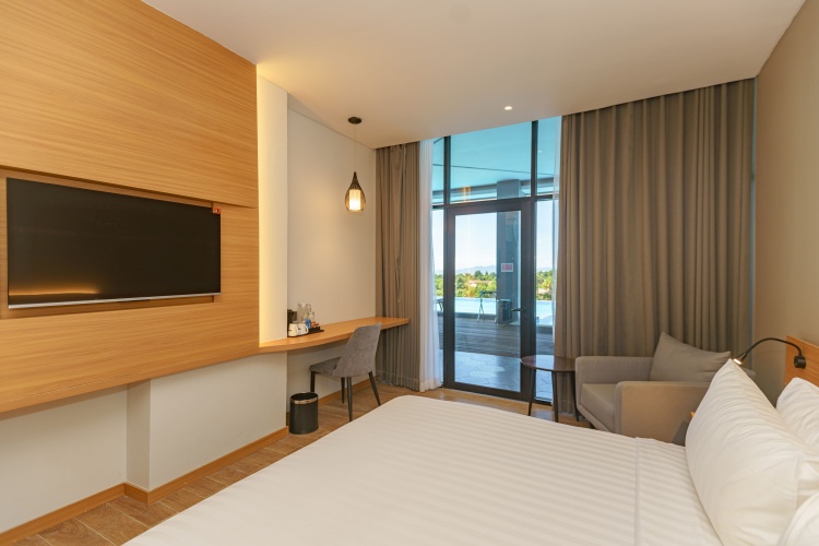 Deluxe room