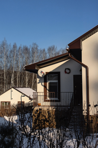 Фотография номера гостиницы Джаст Вуд