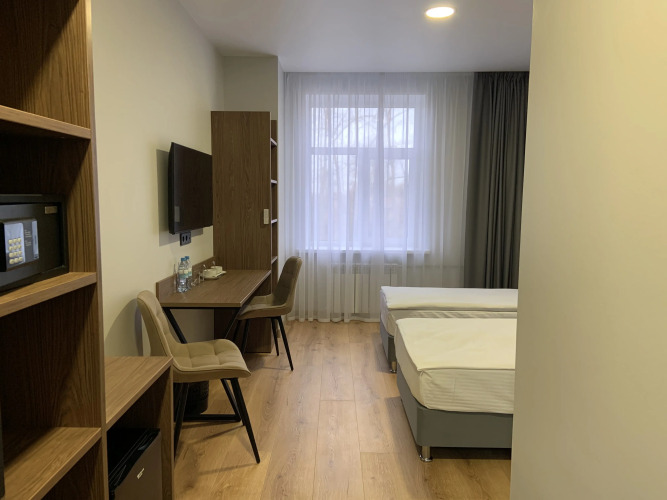 Фотография номера гостиницы Кристалл