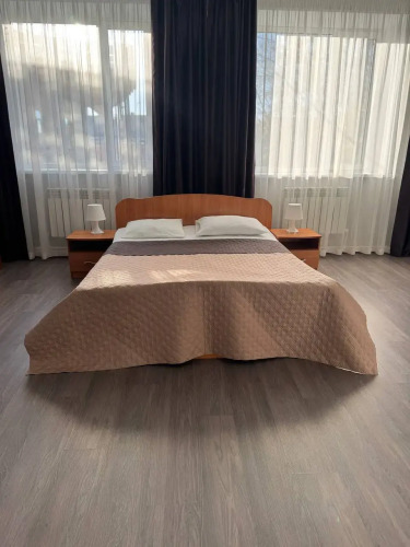 Фотография номера мини отеля Октябрьский