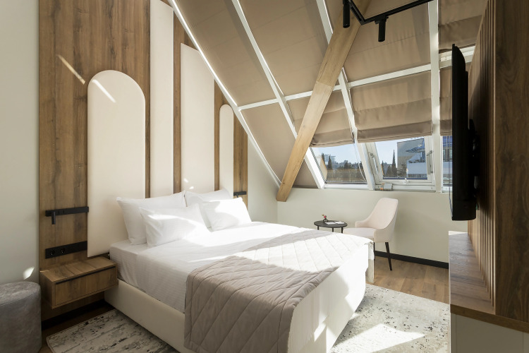 Фотография номера гостиницы Lavicon Apart Sochi