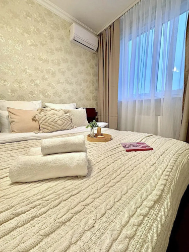 Фотография номера квартиры Апартаменты Life Apartments