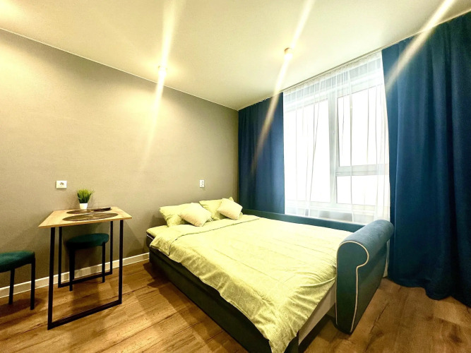 Фотография номера квартиры Квартира в микрорайоне Олимпийский Городок 4к1