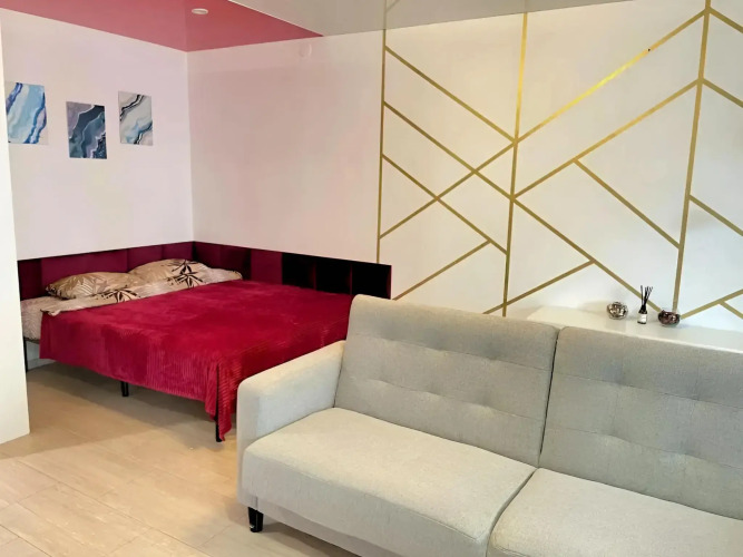 Фотография номера квартиры Апартаменты в центре Казани