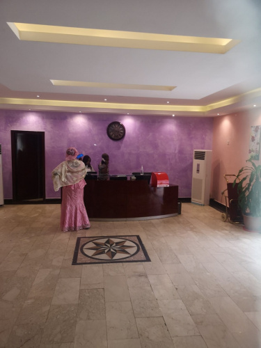 Check inn Ibadan Hotel