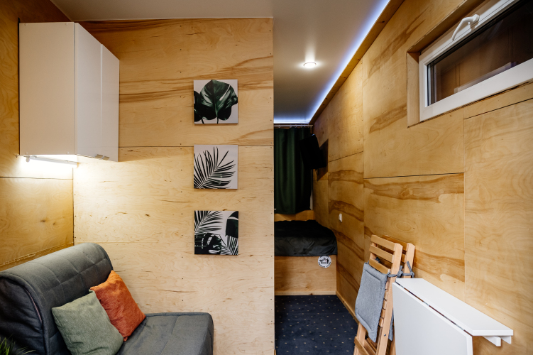 Фотография номера квартиры Апартаменты Ecosuite