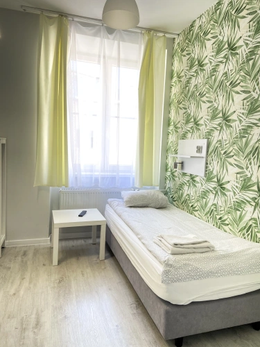 Deluxe Single room