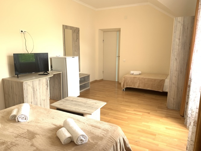 Фотография номера гостиницы DolceVita