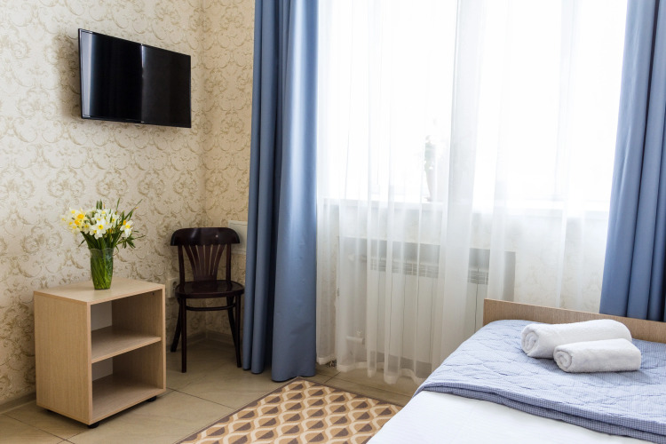 Фотография номера гостиницы Свояк