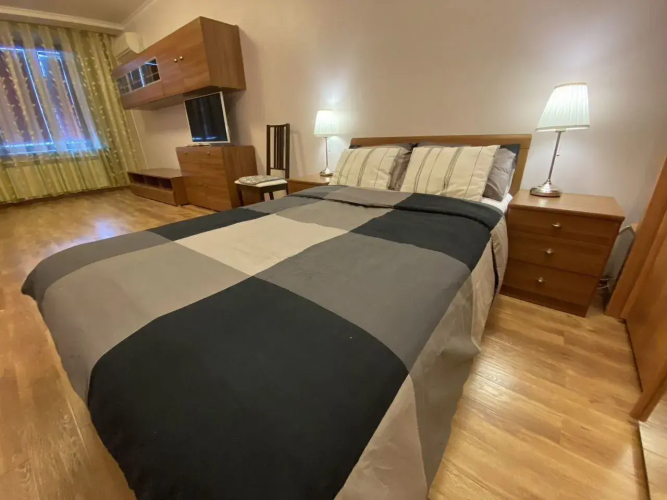 Фотография номера квартиры Квартира Уютная на Гафури 54