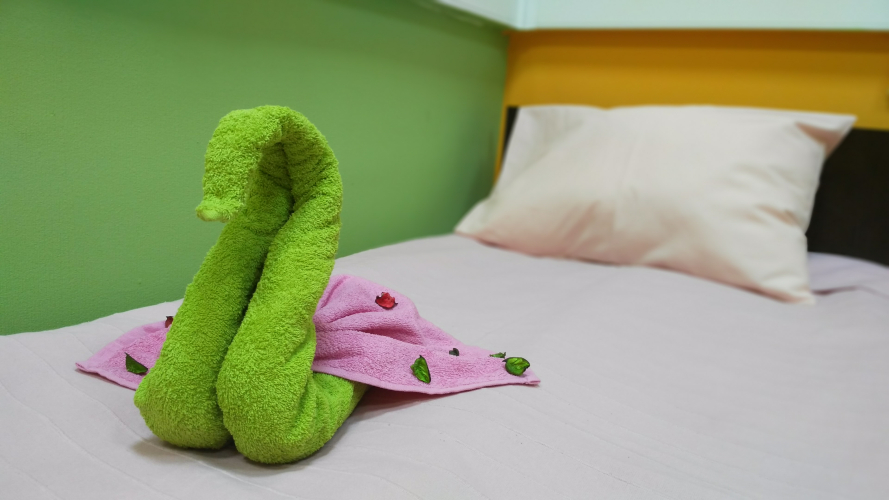 Фотография номера хостела Трэвел Инн на Авиамоторной