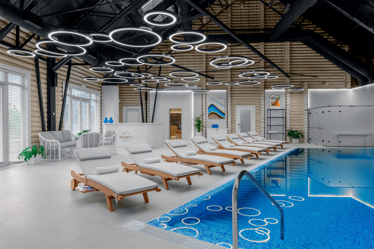 МИРРОС Montis MediSpa Отель Пятигорск 5*
