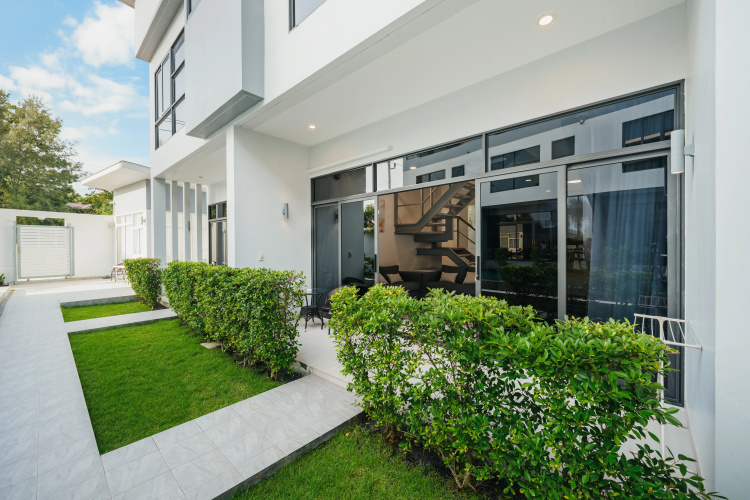 Riana Town Private house