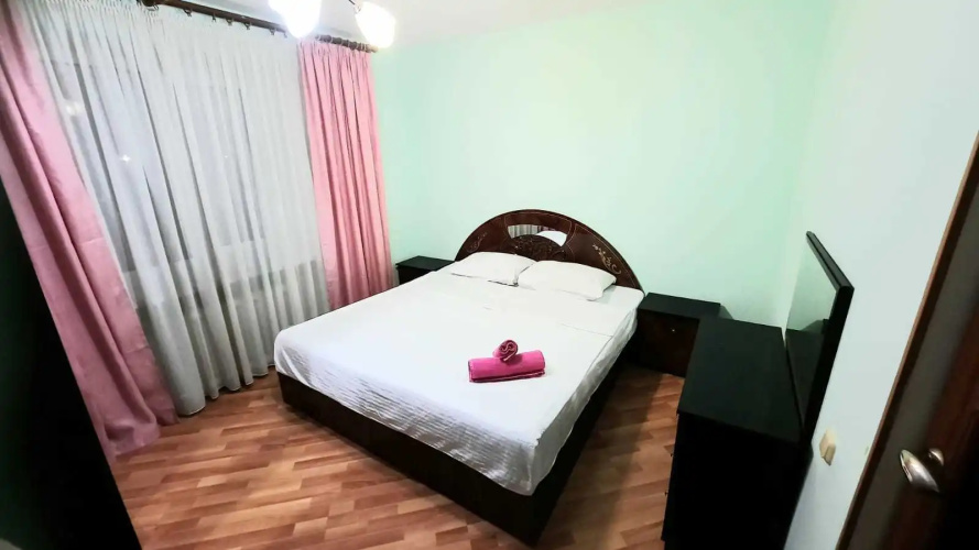 Akan Sere 90A Apartments