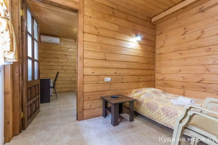 Фотография номера мини отеля Алфавит