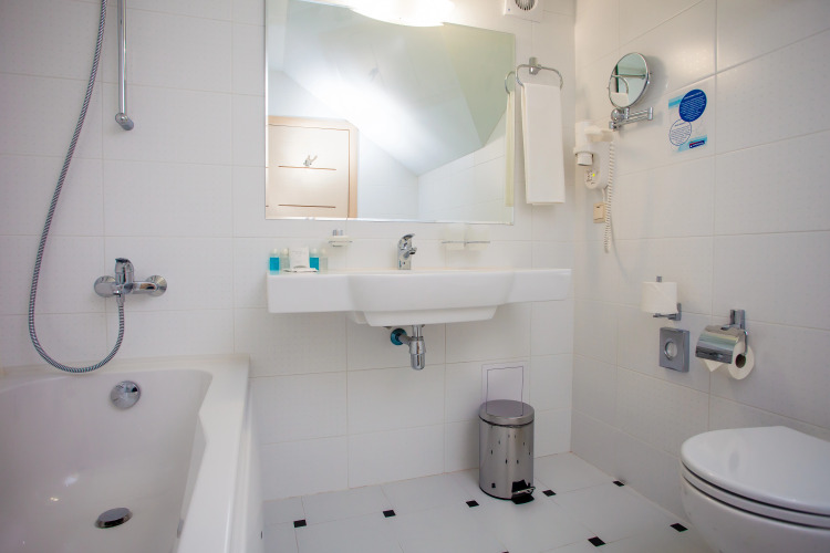 Фотография номера гостиницы Аэроотель