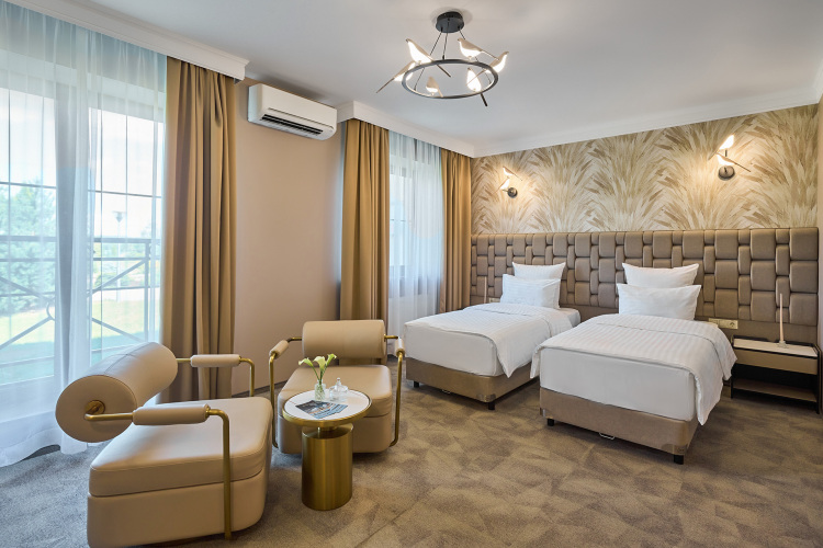 Фотография номера гостиницы Робинсон Клуб