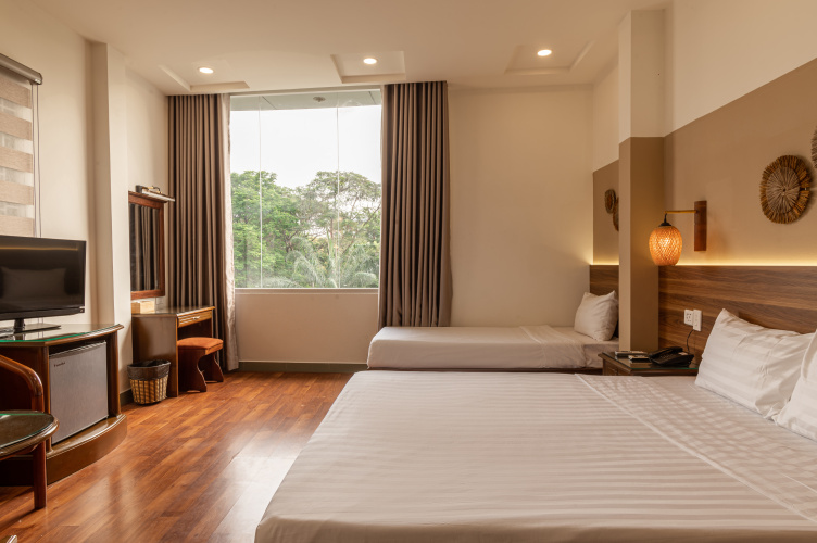 Deluxe room