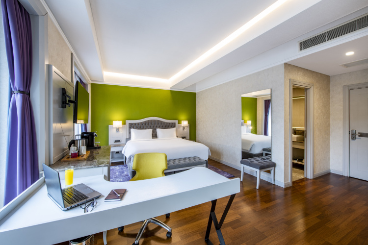 Mercure Tbilisi Old Town photo 31