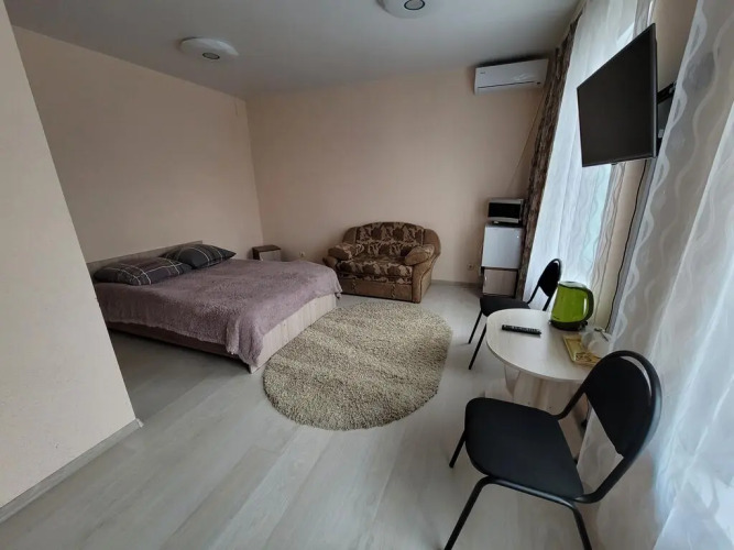 Фотография номера гостиницы Утёс