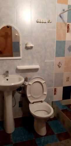 V Gagrakh ul Lakoba 4/41 Flat