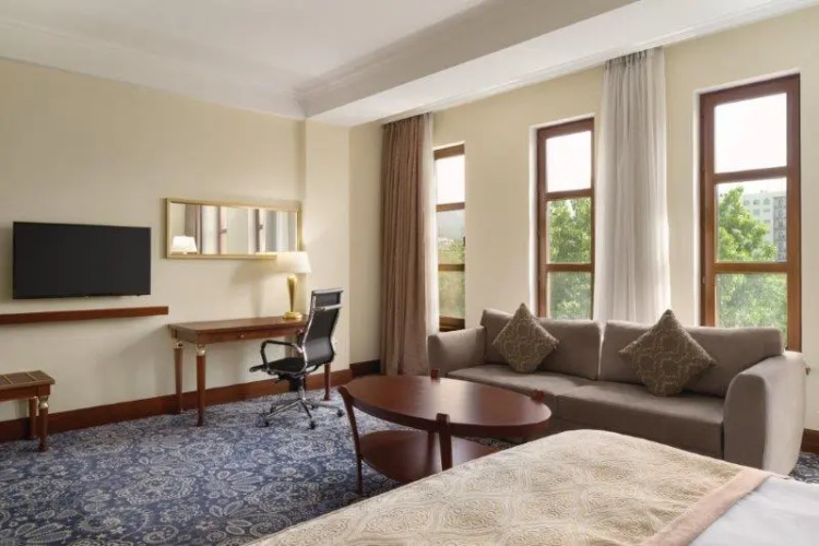 Ramada by Wyndham Almaty photo 11