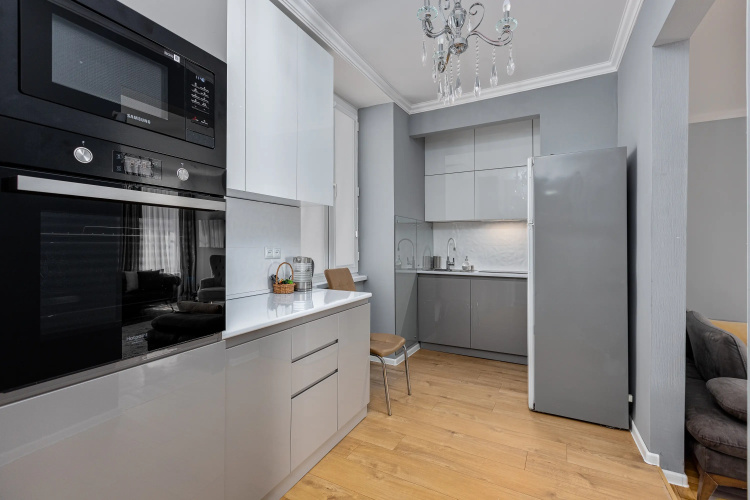 MaRKoS Sololaki Flat Apartments