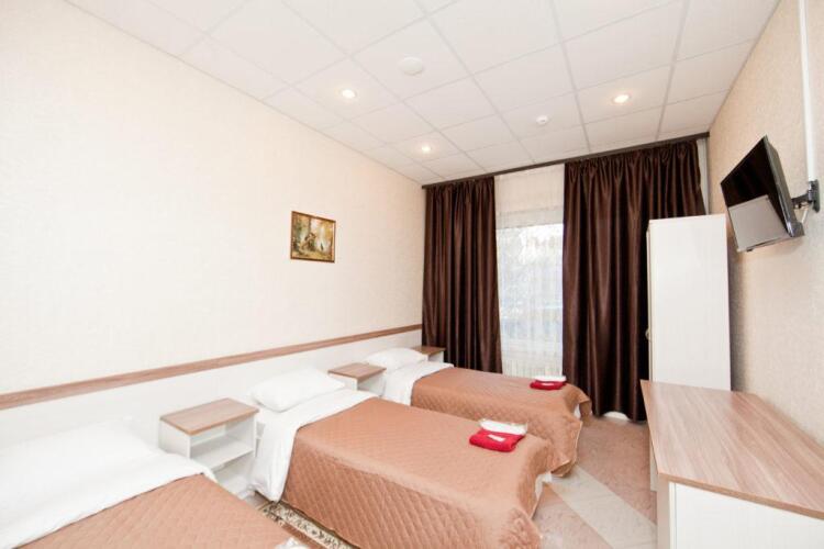 Фотография номера гостиницы Ладомир на Зельевом