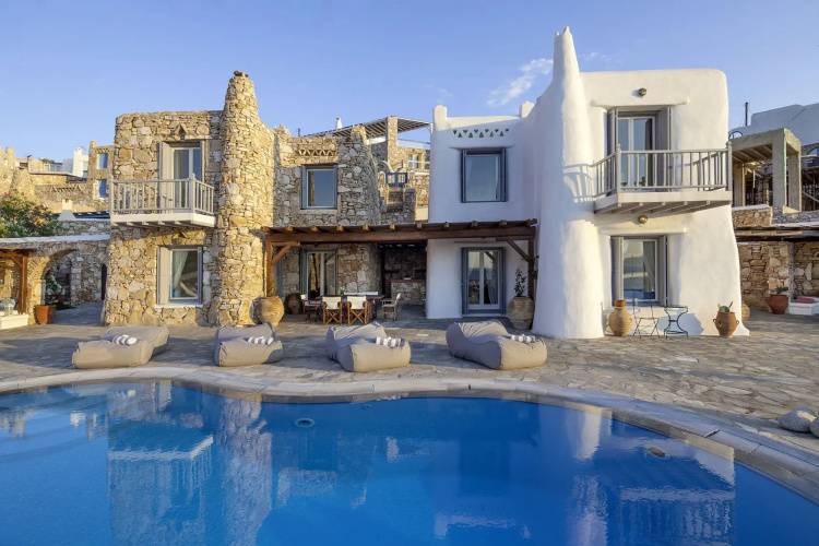 Villa Asimina Diamonds