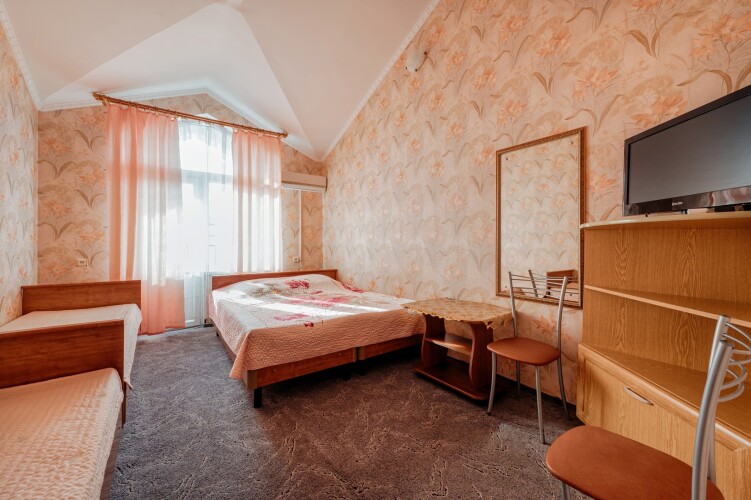 Фотография номера мини отеля Вера