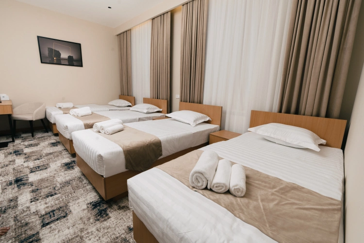 Standard Quadruple room
