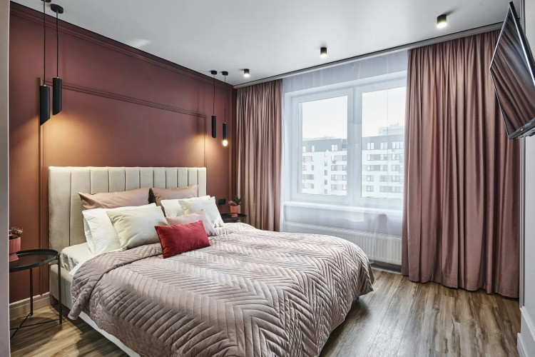 Фотография номера квартиры Квартира 2к на 50 Лет Октября 57в