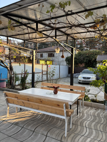 Guest house "Zemfira"