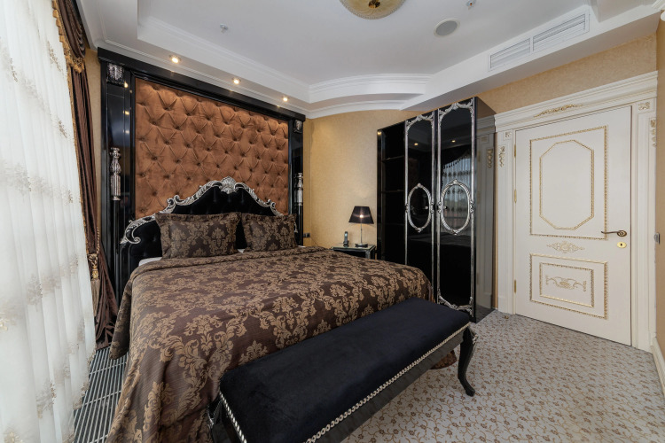 Фотография номера гостиницы Бута