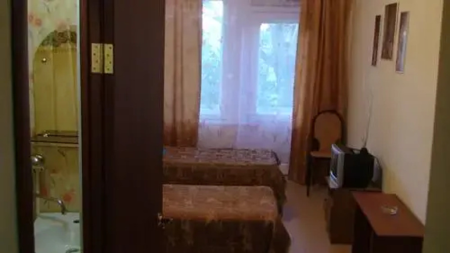 Фотография номера гостиницы Берег