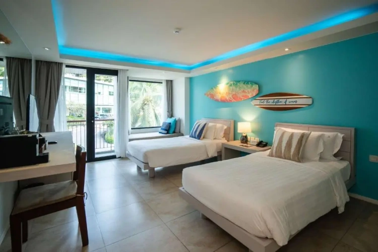 Superior Twin room