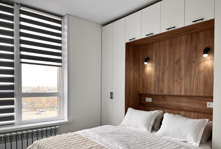 Raimbek 17-38 Residence Flat