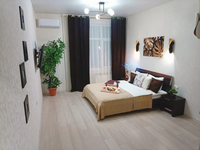 Фотография номера квартиры Квартира с Видом на Реку