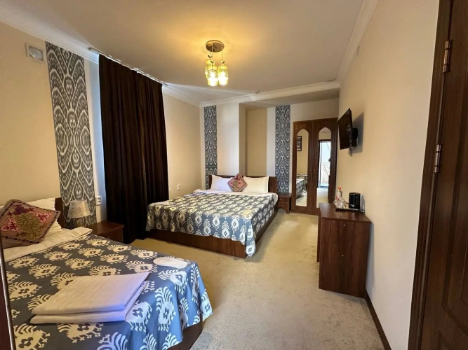 Superior Triple room