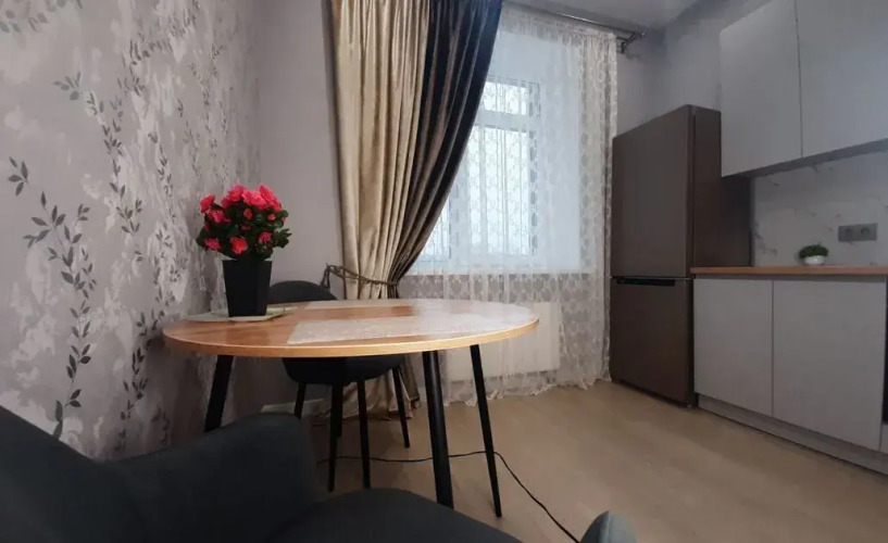 Фотография номера квартиры Апартаменты на улице Абубекира Терегулова, 14