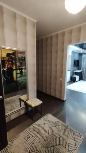 Studiya Na Podgorodskoy Flat