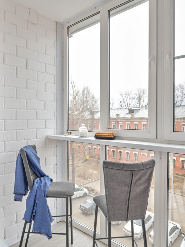 Фотография номера квартиры Апартаменты Nord Sea Studio