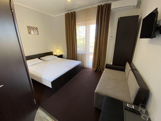 Фотография номера гостевого дома Вишневая