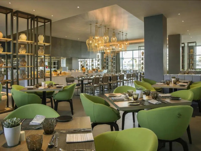 Novotel Muscat photo 32