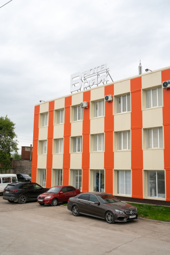 Отель Вояж