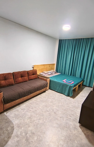 Фотография номера квартиры Квартира Большая студия с видом на двор