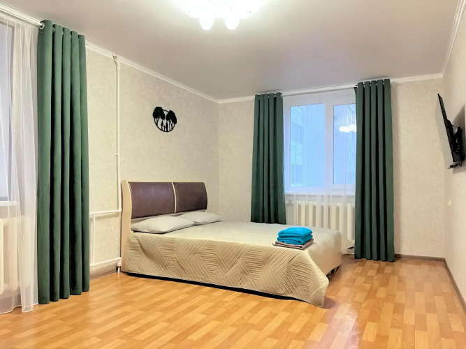 Фотография номера квартиры Квартира Марат Home по ул. Сулеймановой д.7