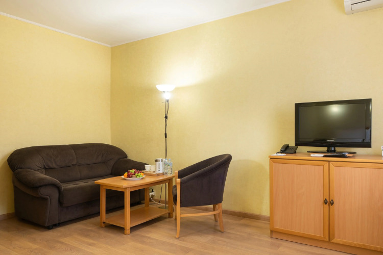 Фотография номера гостиницы Джунгли