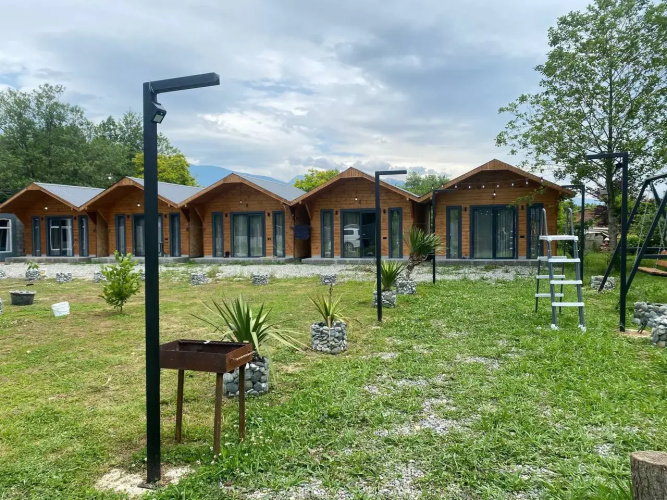 Apsny Loft Resort